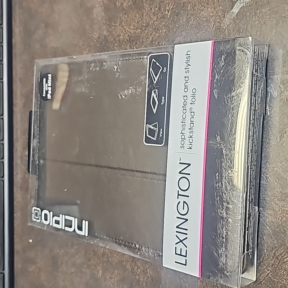 Lexington IPad Mini Folio Cover